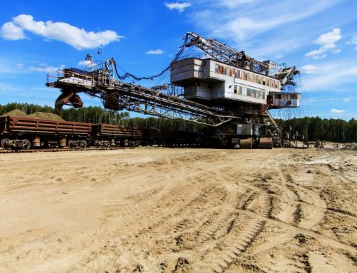 Transmision maquinaria pesada: Dana Spicer y su gama MECHANICS para excavación y minería